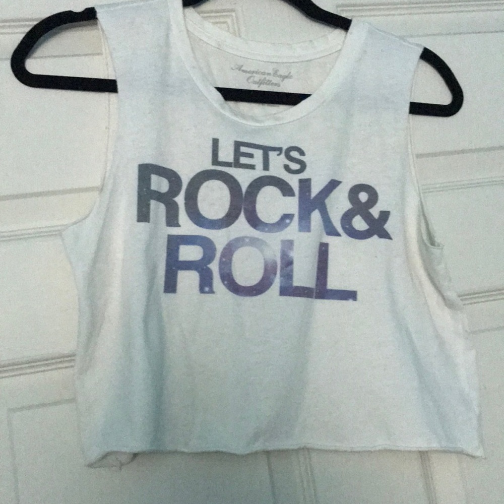 American eagle tank